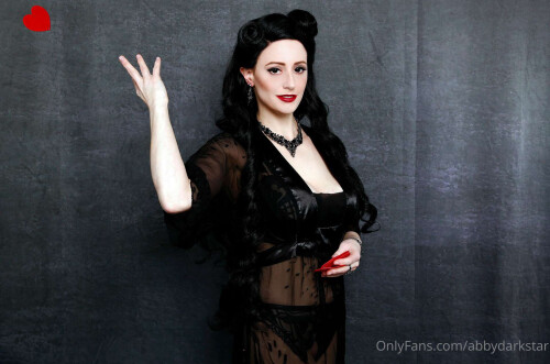 Abby Darkstar Nude Leaked Onlyfans Photo Abby Darkstar Nude Leaked Onlyfans Photo
