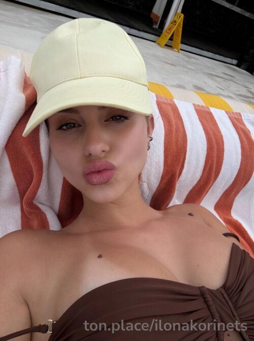 Ilona Korinets Nude Leaked Onlyfans Photo Ilona Korinets Nude Leaked Onlyfans Photo