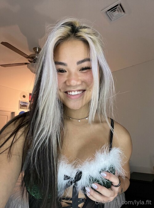 Lyla.fit Nude Leaked Onlyfans Photo