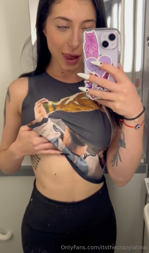 itsthecrazylatina - Daniela Sofia Bragagnolo AKA Nanu Nude Leaked Onlyfans Photo itsthecrazylatina - Daniela Sofia Bragagnolo AKA Nanu Nude Leaked Onlyfans Photo
