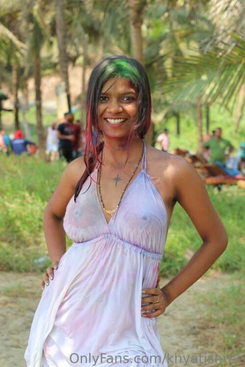 Khyatishree Nude Leaked Onlyfans Photo