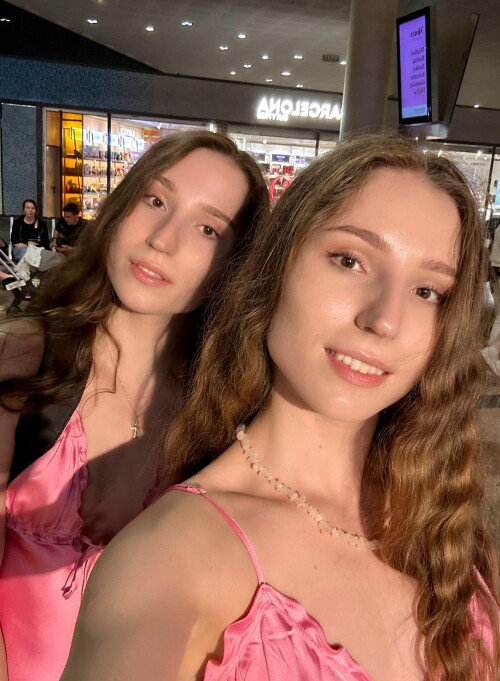 Alice & Haizlee Nude Leaked Onlyfans Photo