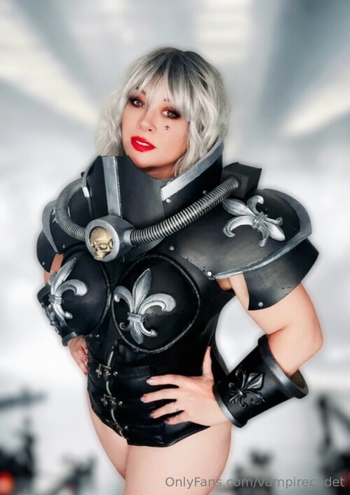 Vampire Cadet Nude Leaked Onlyfans Photo Vampire Cadet Nude Leaked Onlyfans Photo
