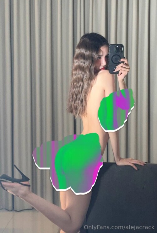 Aleja Crack Nude Leaked Onlyfans Photo Aleja Crack Nude Leaked Onlyfans Photo