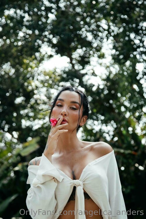 Angelica Anderson Nude Leaked Onlyfans Photo Angelica Anderson Nude Leaked Onlyfans Photo