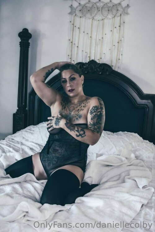 Danielle Colby Nude Leaked Onlyfans Photo Danielle Colby Nude Leaked Onlyfans Photo
