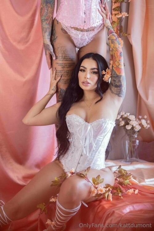 Kattdumont | kattmodel Nude Leaked Onlyfans Photo Kattdumont | kattmodel Nude Leaked Onlyfans Photo