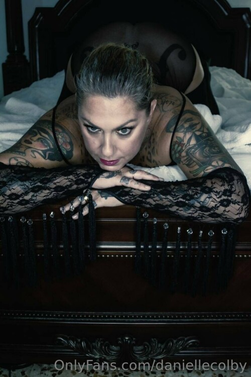 Danielle Colby Nude Leaked Onlyfans Photo Danielle Colby Nude Leaked Onlyfans Photo