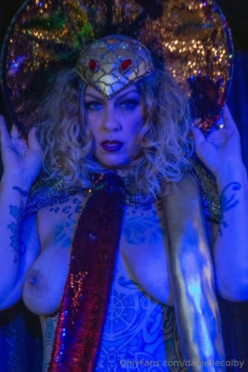 Danielle Colby Nude Leaked Onlyfans Photo Danielle Colby Nude Leaked Onlyfans Photo