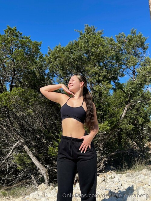 Desirae Elizabeth Nude Leaked Onlyfans Photo Desirae Elizabeth Nude Leaked Onlyfans Photo