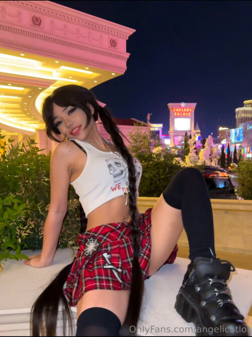 Angelicat Nude Leaked Onlyfans Photo Angelicat Nude Leaked Onlyfans Photo