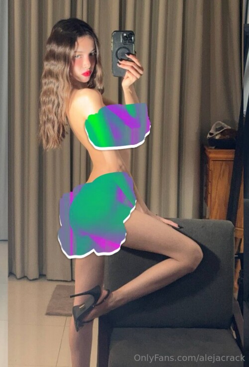 Aleja Crack Nude Leaked Onlyfans Photo Aleja Crack Nude Leaked Onlyfans Photo