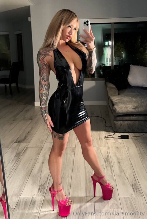 Kiara Moon Nude Leaked Onlyfans Photo Kiara Moon Nude Leaked Onlyfans Photo