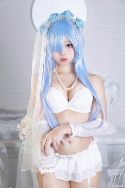 Remukira レム Nude Leaked Onlyfans Photo Remukira レム Nude Leaked Onlyfans Photo