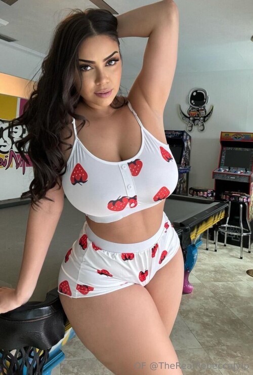 TheRealRebeccaJ | sm00ches Nude Leaked Onlyfans Photo TheRealRebeccaJ | sm00ches Nude Leaked Onlyfans Photo