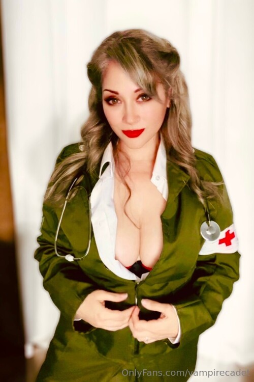 Vampire Cadet Nude Leaked Onlyfans Photo Vampire Cadet Nude Leaked Onlyfans Photo