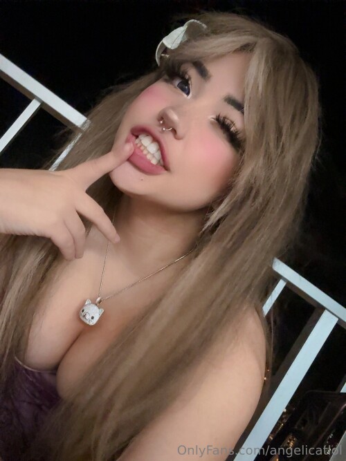 Angelicat Nude Leaked Onlyfans Photo Angelicat Nude Leaked Onlyfans Photo