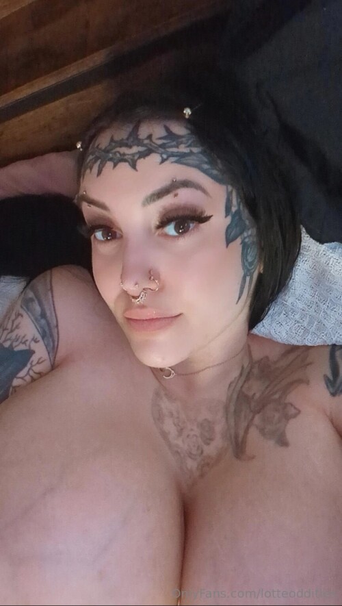 LotteOddities / Charlotte Nude Leaked Onlyfans Photo LotteOddities / Charlotte Nude Leaked Onlyfans Photo