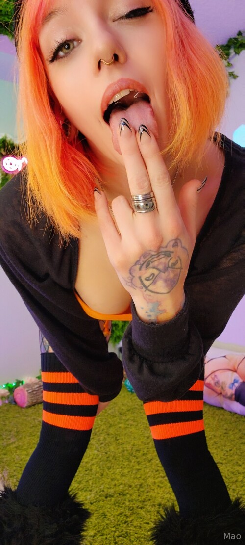 Princess Mao / MissMaoMFC / Miss Mao Nude Leaked Onlyfans Photo