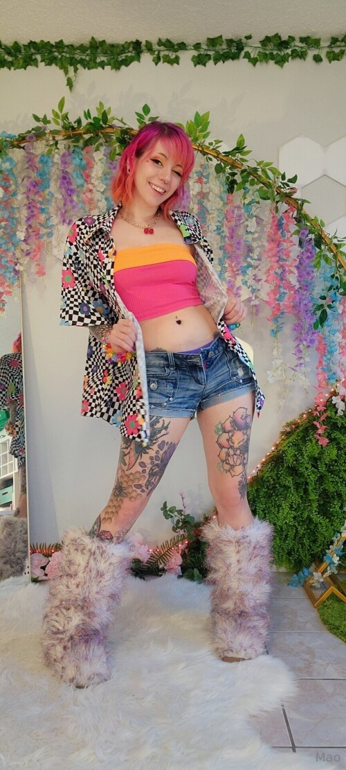 Princess Mao / MissMaoMFC / Miss Mao Nude Leaked Onlyfans Photo