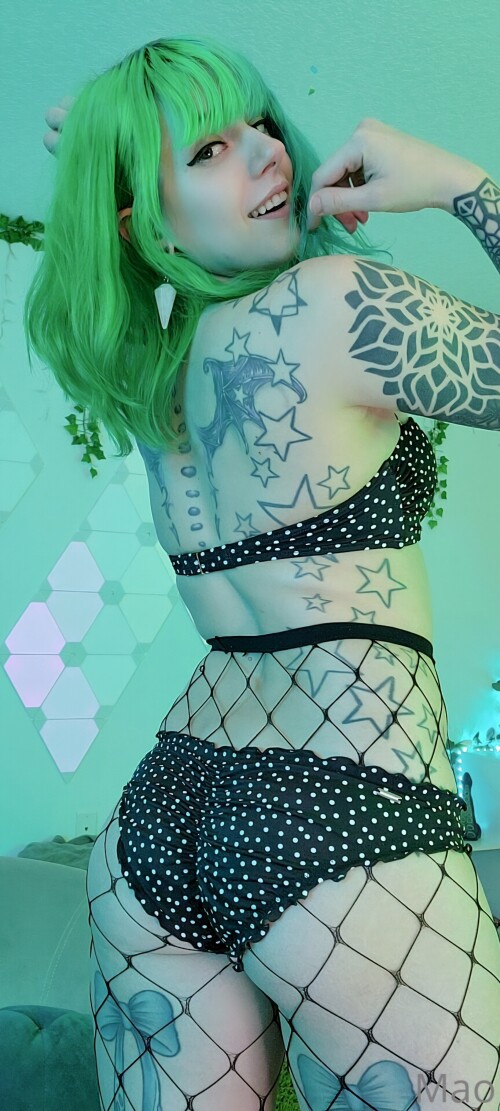 Princess Mao / MissMaoMFC / Miss Mao Nude Leaked Onlyfans Photo