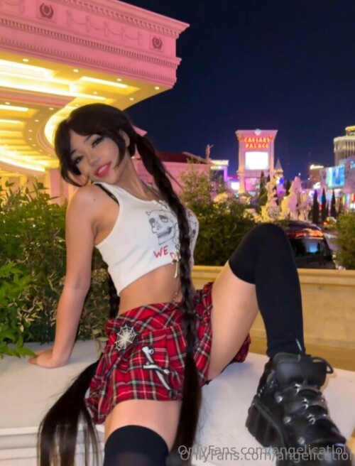 Angelicat Nude Leaked Onlyfans Photo Angelicat Nude Leaked Onlyfans Photo