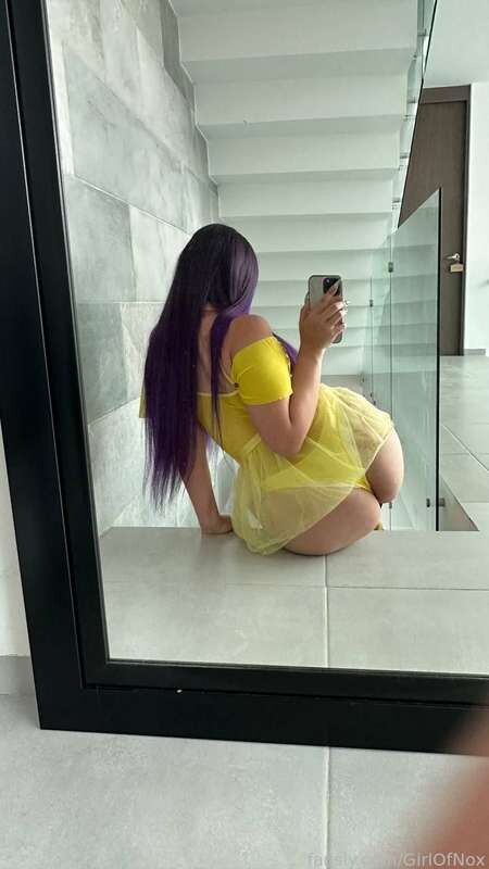 Julieta Allegretti - GirlofNox Nude Leaked Onlyfans Photo Julieta Allegretti - GirlofNox Nude Leaked Onlyfans Photo
