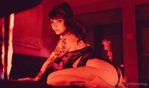 enrapturesg | enrapturex | elise tails Nude Leaked Onlyfans Photo