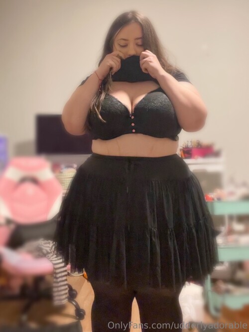 Udderlyadorable Nude Leaked Onlyfans Photo Udderlyadorable Nude Leaked Onlyfans Photo