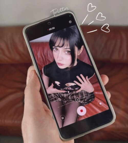 tenletters Nude Leaked Onlyfans Photo