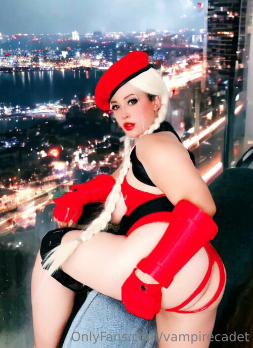Vampire Cadet Nude Leaked Onlyfans Photo Vampire Cadet Nude Leaked Onlyfans Photo
