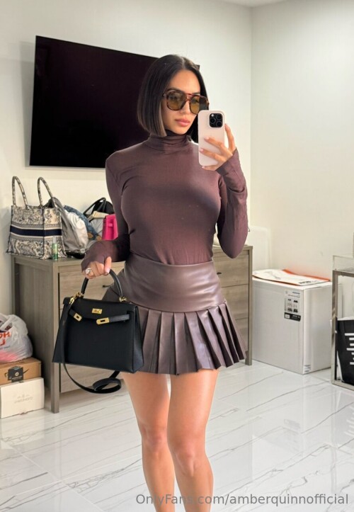 Amber Quinn Nude Leaked Onlyfans Photo Amber Quinn Nude Leaked Onlyfans Photo