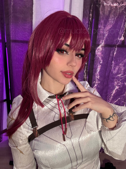 Muatori Nude Leaked Onlyfans Photo Muatori Nude Leaked Onlyfans Photo