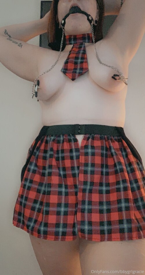 GracieSquirts / officialgraciexxx Nude Leaked Onlyfans Photo GracieSquirts / officialgraciexxx Nude Leaked Onlyfans Photo