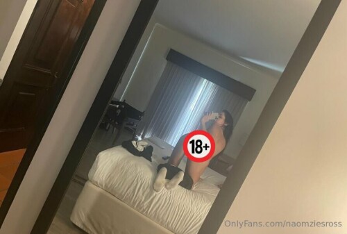 Naomi Ross Nude Leaked Onlyfans Photo