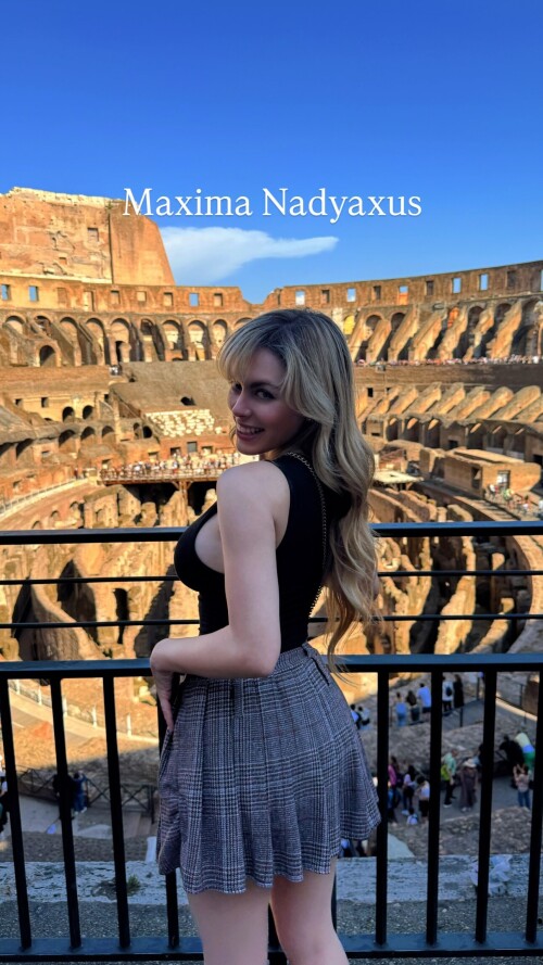 Nadyasonika Nude Leaked Onlyfans Photo Nadyasonika Nude Leaked Onlyfans Photo