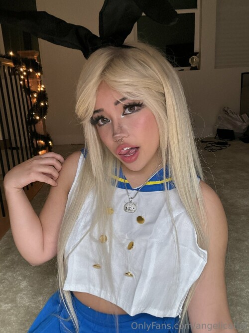 Angelicat Nude Leaked Onlyfans Photo Angelicat Nude Leaked Onlyfans Photo