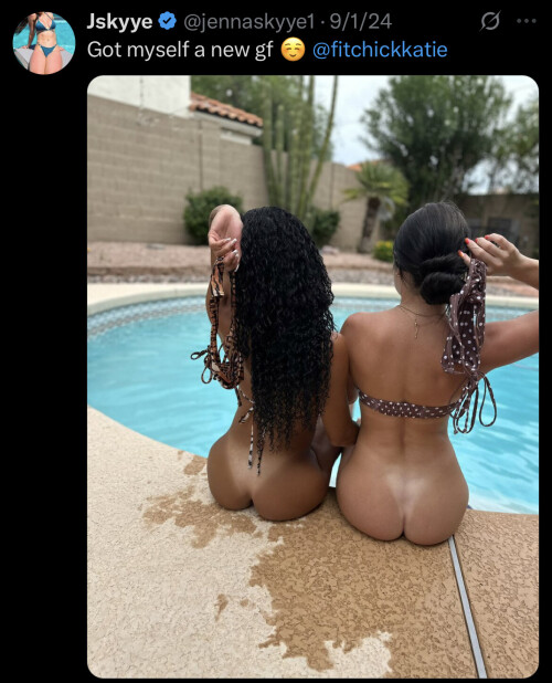jennaskyye | jacqueskyye | bingbongfyalife24 Nude Leaked Onlyfans Photo