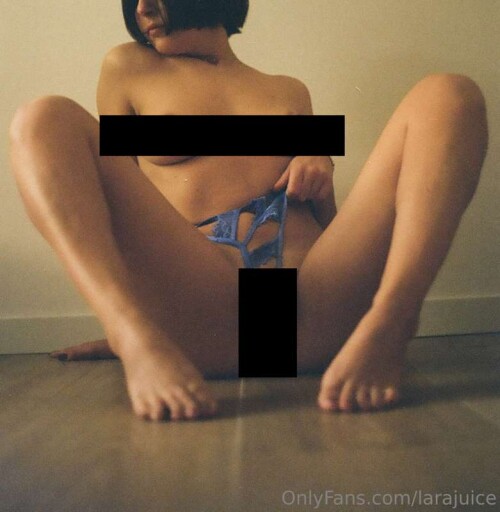 Lara Juice Nude Leaked Onlyfans Photo Lara Juice Nude Leaked Onlyfans Photo