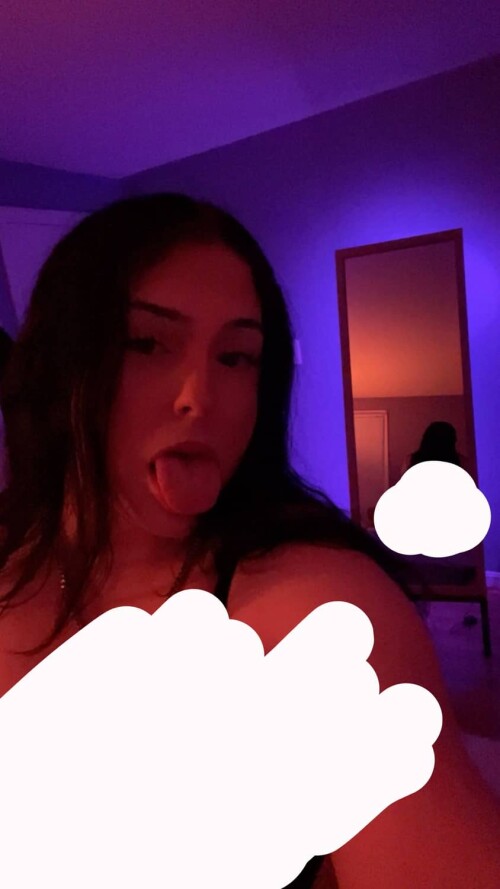 Angelinuhz Nude Leaked Onlyfans Photo