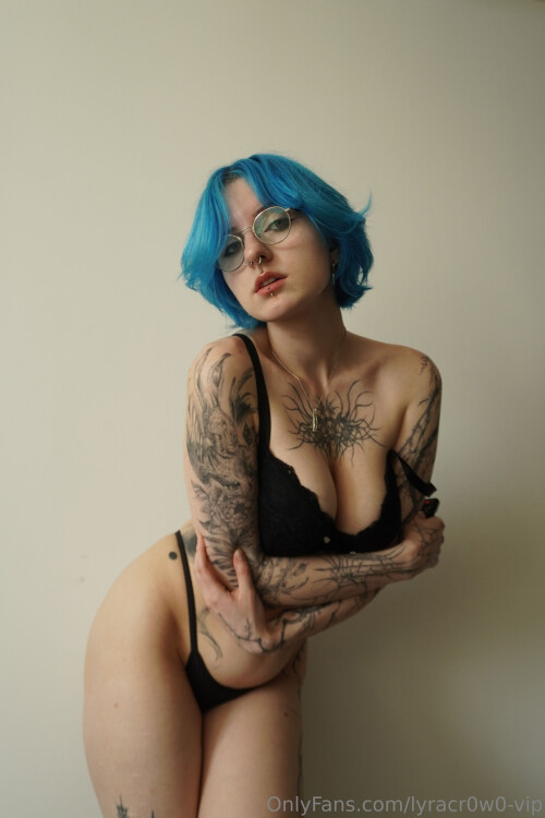 Lyra Crow | lyracr0w0 Nude Leaked Onlyfans Photo Lyra Crow | lyracr0w0 Nude Leaked Onlyfans Photo