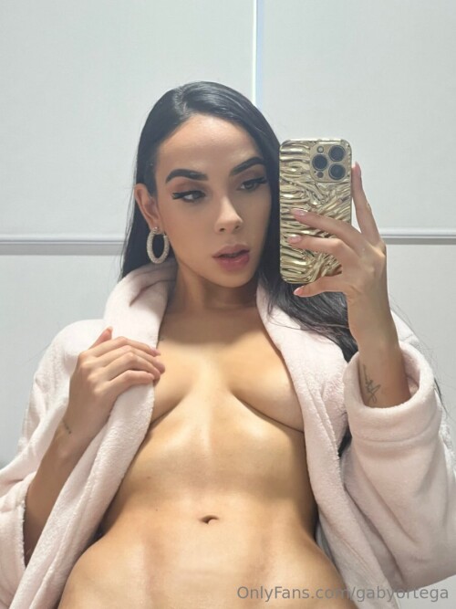 Gaby Ortega / gabyortega Nude Leaked Onlyfans Photo