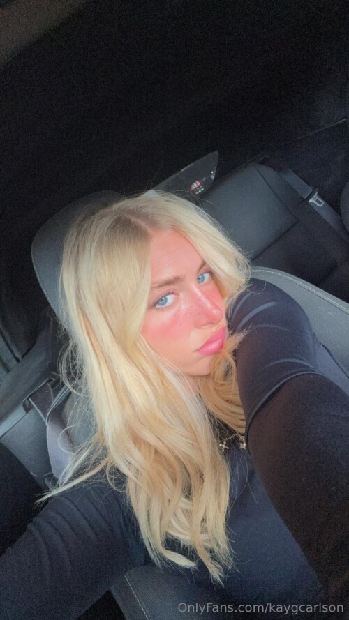 Kay Carlson / kaygcarlson Nude Leaked Onlyfans Photo Kay Carlson / kaygcarlson Nude Leaked Onlyfans Photo
