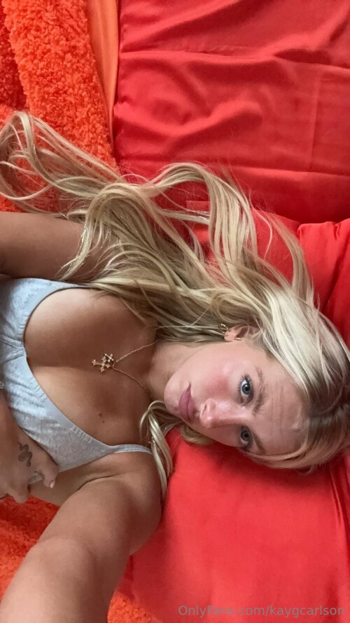 Kay Carlson / kaygcarlson Nude Leaked Onlyfans Photo Kay Carlson / kaygcarlson Nude Leaked Onlyfans Photo