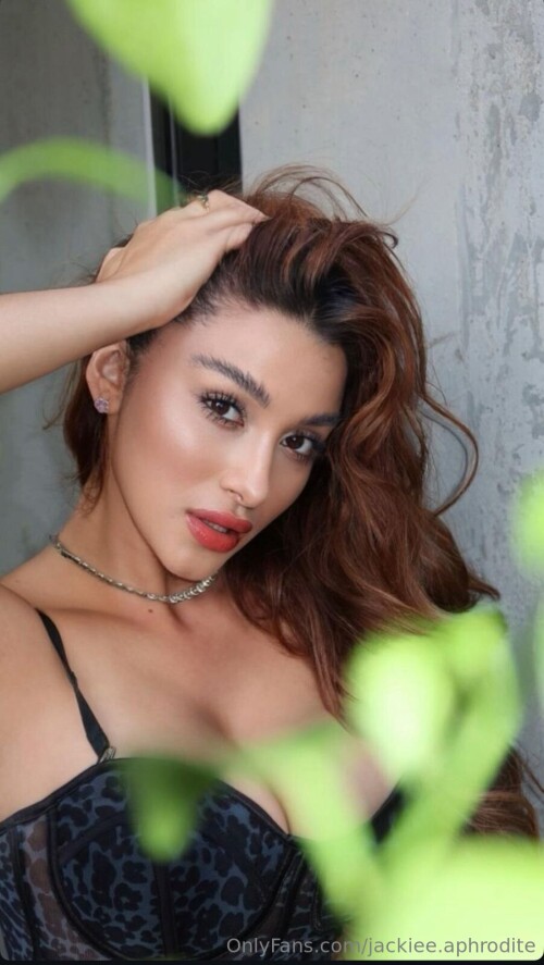 Jackiebabigirl Nude Leaked Onlyfans Photo
