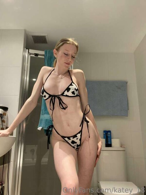 katey_18 / Katey Jarvis Nude Leaked Onlyfans Photo
