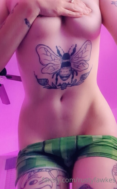 Rusty Fawkes Nude Leaked Onlyfans Photo Rusty Fawkes Nude Leaked Onlyfans Photo