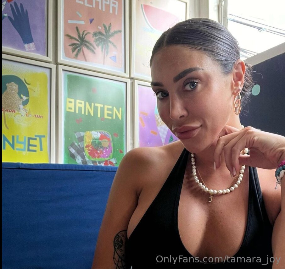 Tamara Joy MaFS Nude Leaked Onlyfans Photo Tamara Joy MaFS Nude Leaked Onlyfans Photo