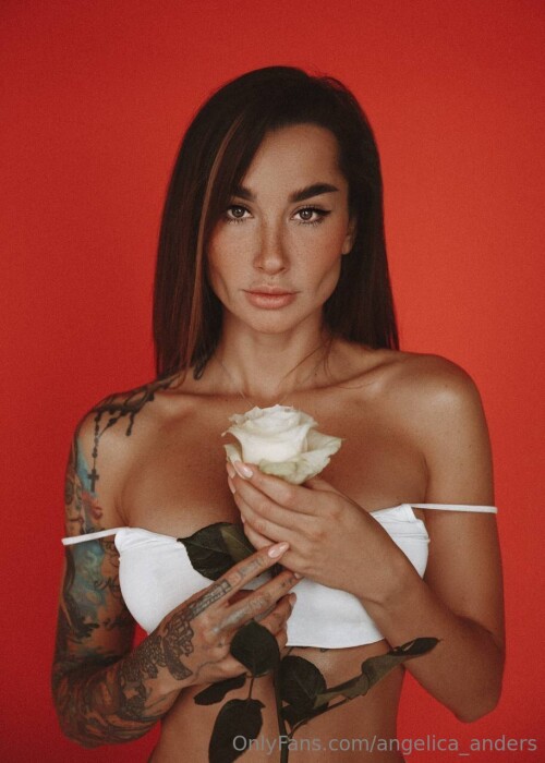 Angelica Anderson Nude Leaked Onlyfans Photo Angelica Anderson Nude Leaked Onlyfans Photo