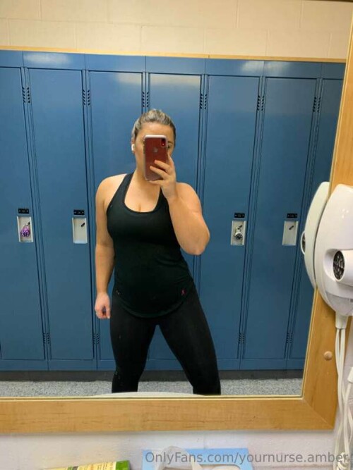 Amber Atkinson - Nurse Amber Nude Leaked Onlyfans Photo Amber Atkinson - Nurse Amber Nude Leaked Onlyfans Photo